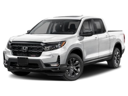 2026 Honda Ridgeline Sport AWD