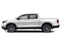 2026 Honda Ridgeline Sport AWD Platinum White Pearl  Shot 3