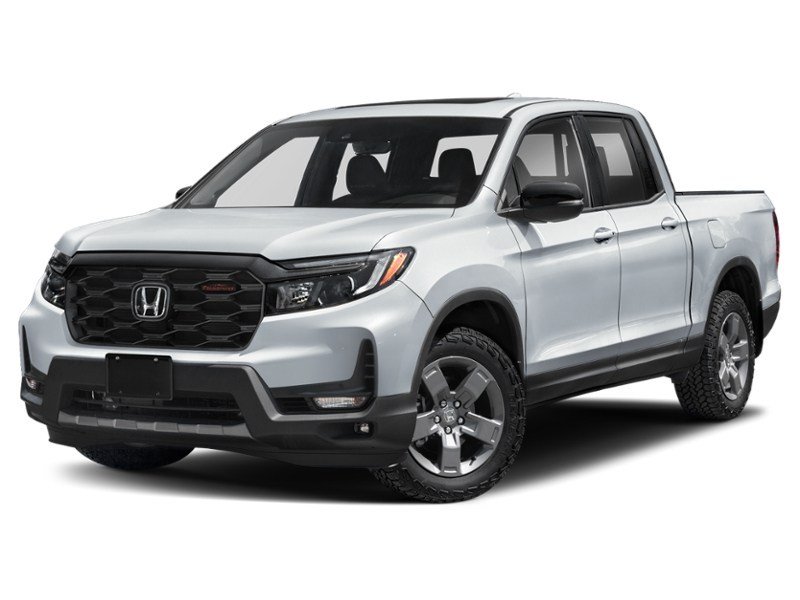 2024 Honda Ridgeline TrailSport AWD Lunar Silver Metallic  Shot 1