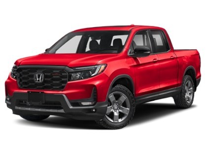 2026 Honda Ridgeline TrailSport AWD
