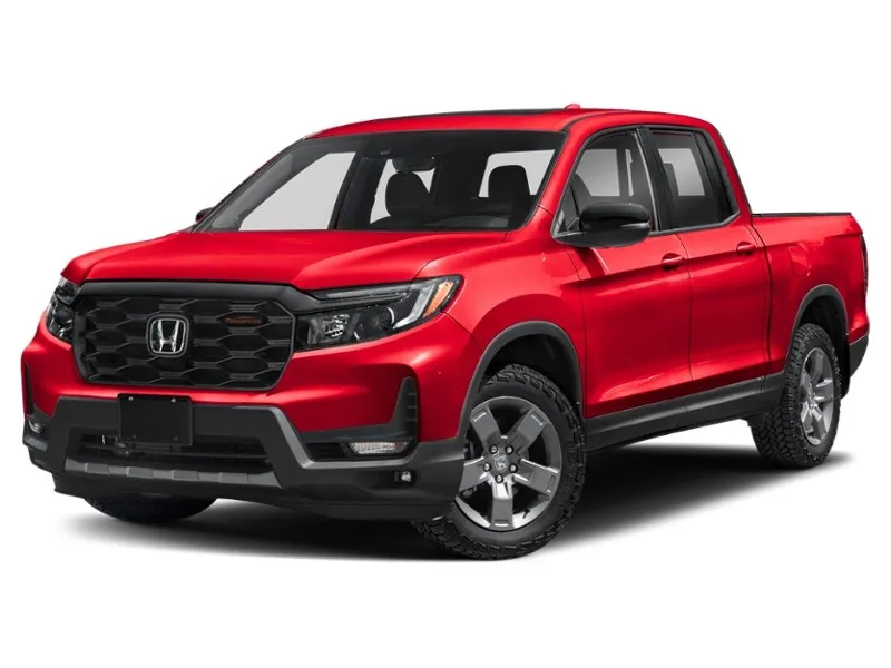 2026 Honda Ridgeline TrailSport AWD Colour Shot 1