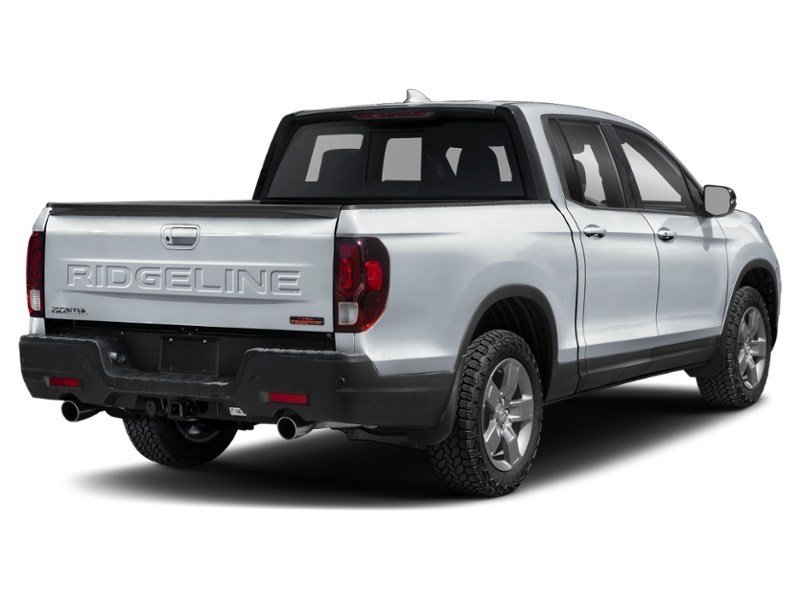 2024 Honda Ridgeline TrailSport AWD Lunar Silver Metallic  Shot 6