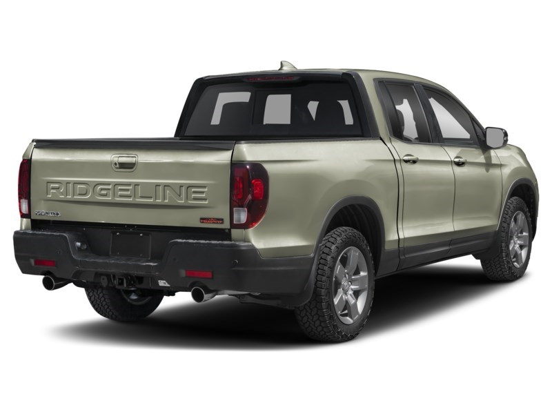 2026 Honda Ridgeline TrailSport AWD