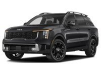 2025 Kia Sorento X-LINE LIMITED | 4.49 % | CERTIFIED PRE-OWNED Ebony Black  Shot 1