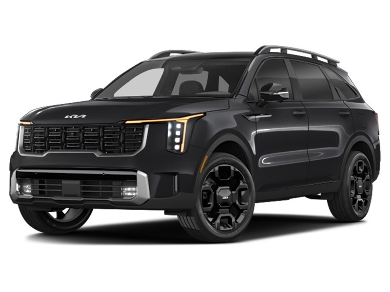 2025 Kia Sorento X-LINE LIMITED | 4.49 % | CERTIFIED PRE-OWNED