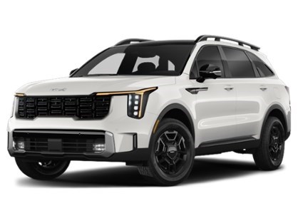 2025 Kia Sorento X-Pro/4.49%/DEMO/A/T TIRES/OLIVE INT/CPO ELIGIBLE
