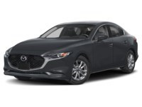 2026 Mazda Mazda3 GX FWD Jet Black Mica  Shot 1