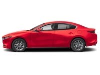 2026 Mazda Mazda3 GX FWD Soul Red Crystal Metallic  Shot 3