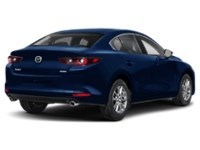 2026 Mazda Mazda3 GX FWD Deep Crystal Blue Mica  Shot 2