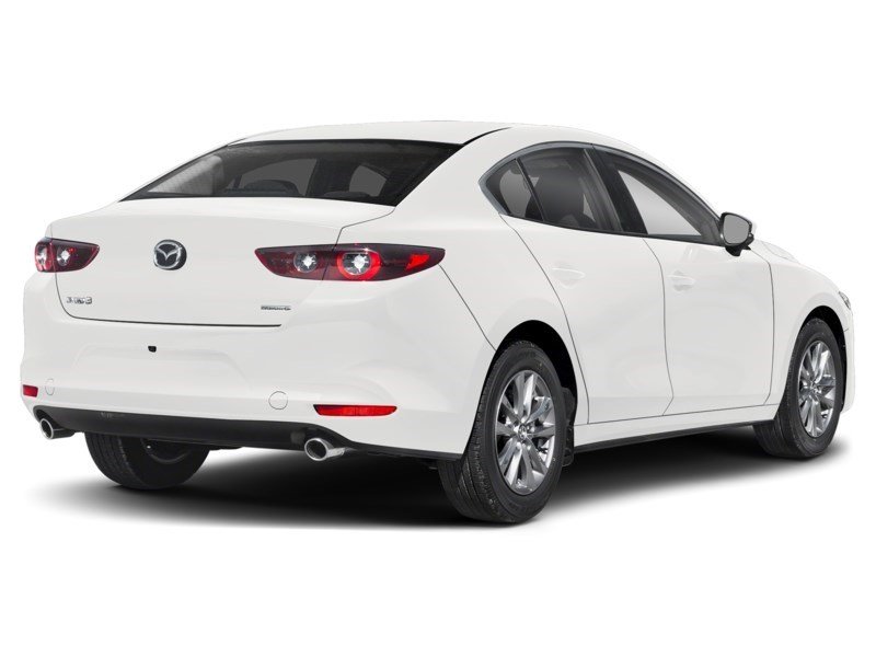 2026 Mazda Mazda3 GX FWD