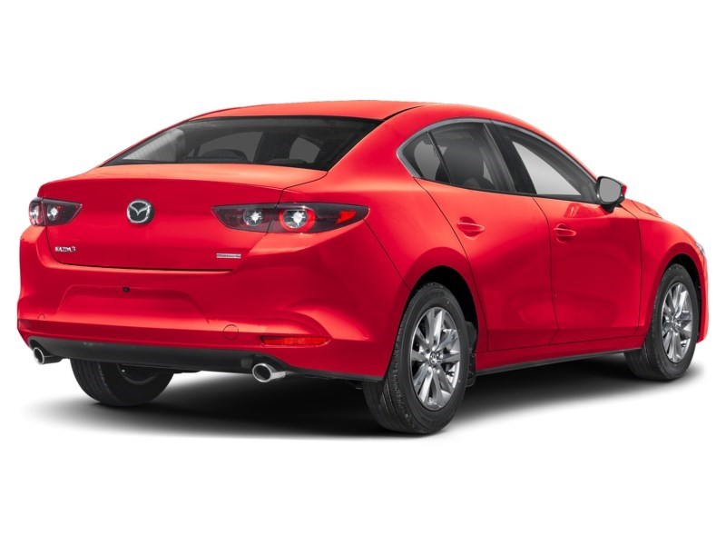 2026 Mazda Mazda3 GX FWD