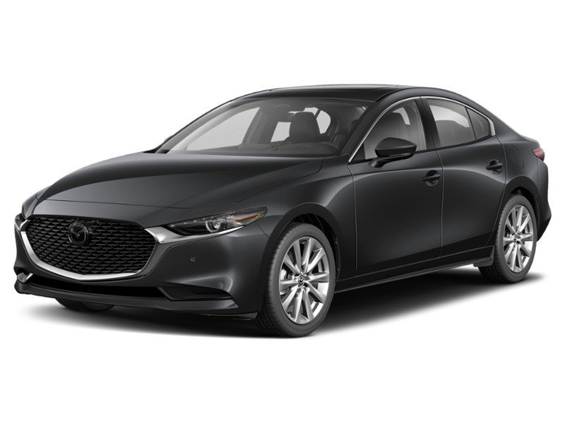 2026 Mazda Mazda3 GT i-ACTIV AWD Colour Shot 1