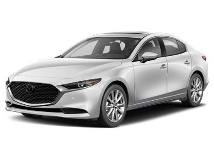 2026 Mazda Mazda3 GT i-ACTIV AWD
