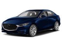 2026 Mazda Mazda3 GT i-ACTIV AWD Deep Crystal Blue Mica  Shot 1