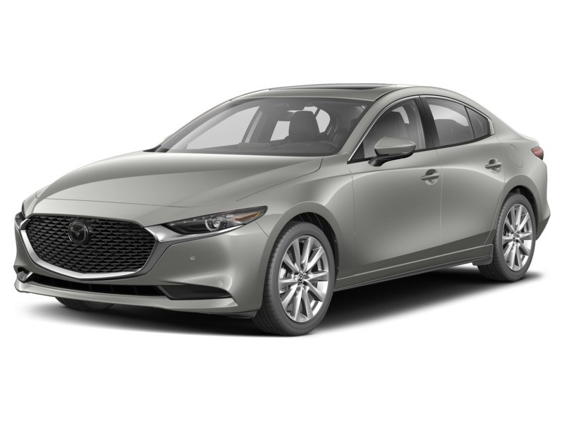 2026 Mazda Mazda3 GT FWD Ceramic Metallic  Shot 1