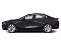 2026 Mazda Mazda3 GT i-ACTIV AWD Jet Black Mica  Shot 2