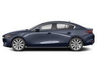2026 Mazda Mazda3 GT FWD Deep Crystal Blue Mica  Shot 2