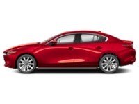 2026 Mazda Mazda3 GT FWD Soul Red Crystal Metallic  Shot 4