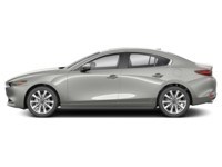 2026 Mazda Mazda3 GT FWD Ceramic Metallic  Shot 2