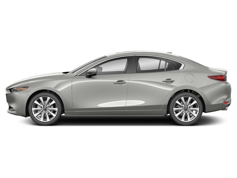 2026 Mazda Mazda3 GT FWD Ceramic Metallic  Shot 2