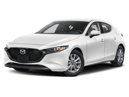 2026 Mazda Mazda3 Sport GX Auto FWD