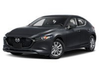 2026 Mazda Mazda3 Sport GX Auto FWD Jet Black Mica  Shot 4