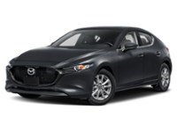 2026 Mazda Mazda3 Sport GX Auto FWD Jet Black Mica  Shot 4
