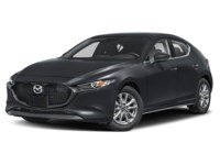2026 Mazda Mazda3 Sport GX Auto FWD Jet Black Mica  Shot 1