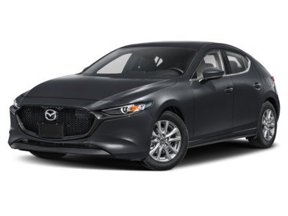 2026 Mazda Mazda3 Sport GX Auto FWD