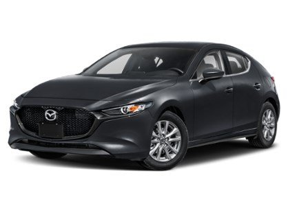 2026 Mazda Mazda3 Sport GX Auto FWD