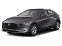 2026 Mazda Mazda3 Sport GX Auto FWD Machine Grey Metallic  Shot 1