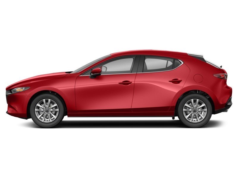 2026 Mazda Mazda3 Sport GX Auto FWD