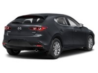 2026 Mazda Mazda3 Sport GX Auto FWD Jet Black Mica  Shot 6