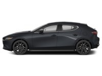 2026 Mazda Mazda3 Sport GT w/Turbo Auto i-ACTIV AWD Jet Black Mica  Shot 4