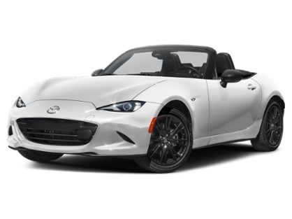 2026 Mazda MX-5 GS Manual