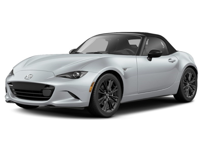 2026 Mazda MX-5 GS-P Manual Aero Grey Metallic  Shot 14