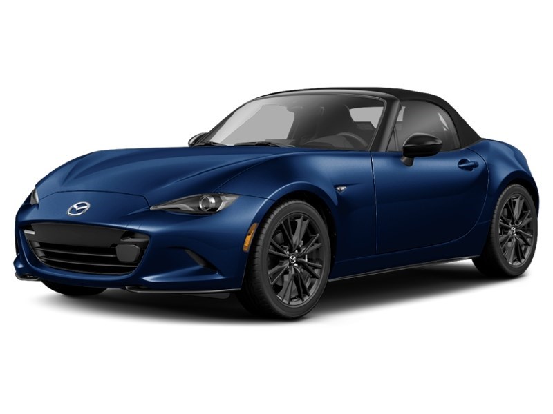 2026 Mazda MX-5 GS-P Manual Deep Crystal Blue Mica  Shot 17