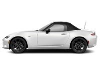 2026 Mazda MX-5 GS-P Manual Snowflake White Pearl  Shot 2