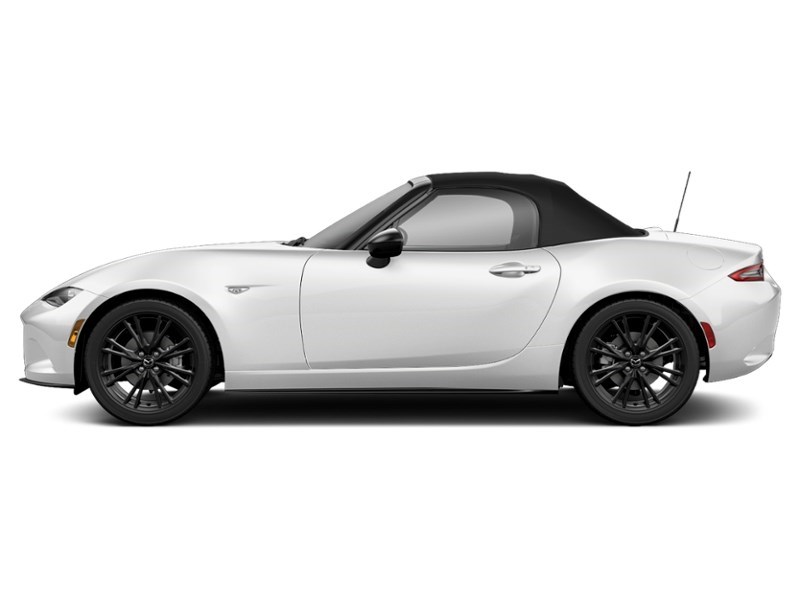 2026 Mazda MX-5 GS-P Manual Snowflake White Pearl  Shot 4