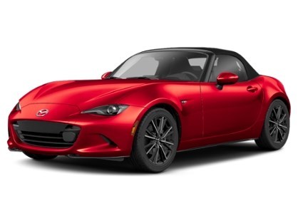 2026 Mazda MX-5 GT Auto
