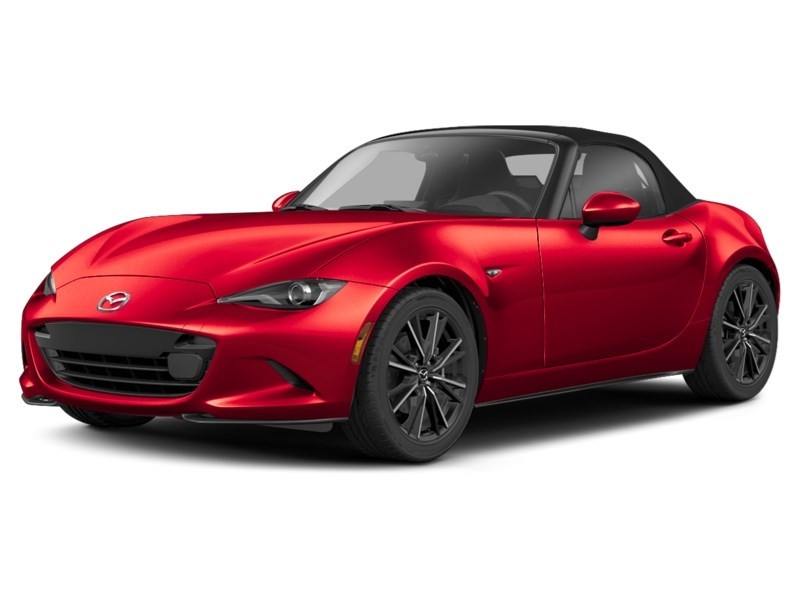2026 Mazda MX-5 GT Manual