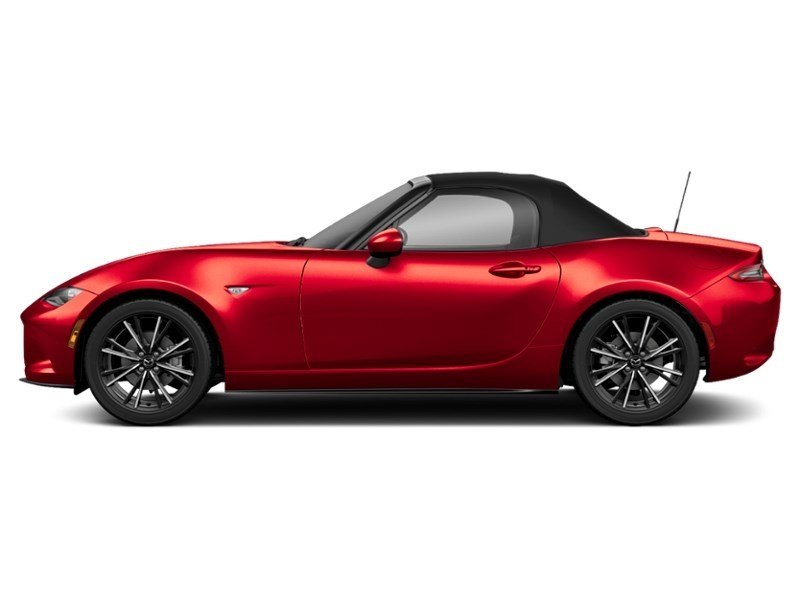 2026 Mazda MX-5 GT Auto Soul Red Crystal Metallic  Shot 4