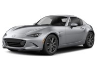2026 Mazda MX-5 RF GT Manual Aero Grey Metallic  Shot 1