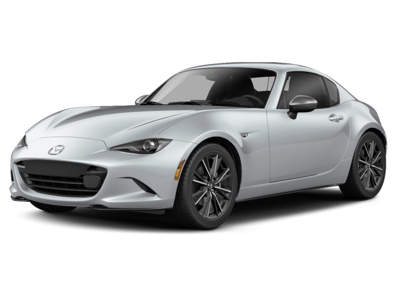 2026 Mazda MX-5 RF GT Manual Aero Grey Metallic  Shot 1