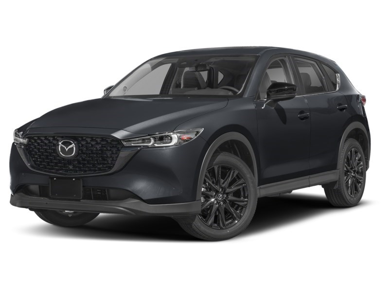 2024 Mazda CX-5 Kuro AWD Jet Black Mica  Shot 1