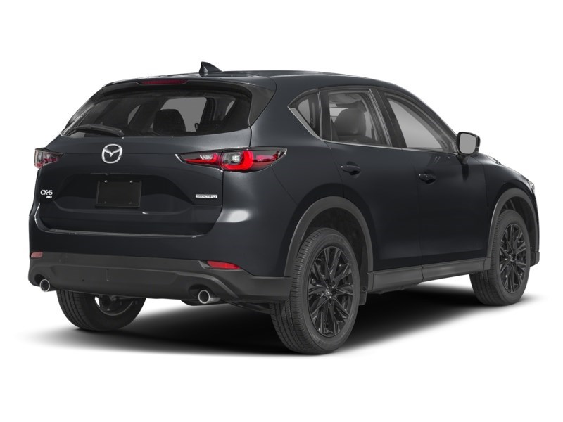 2024 Mazda CX-5 Kuro AWD Jet Black Mica  Shot 6