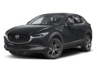 2026 Mazda CX-30 GT AWD Jet Black Mica  Shot 1