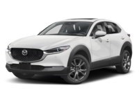 2026 Mazda CX-30 GT AWD Snowflake White Pearl  Shot 4