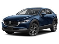 2025 Mazda CX-30 GT AWD Deep Crystal Blue Mica  Shot 13
