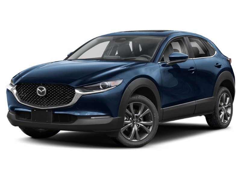 2025 Mazda CX-30 GT AWD